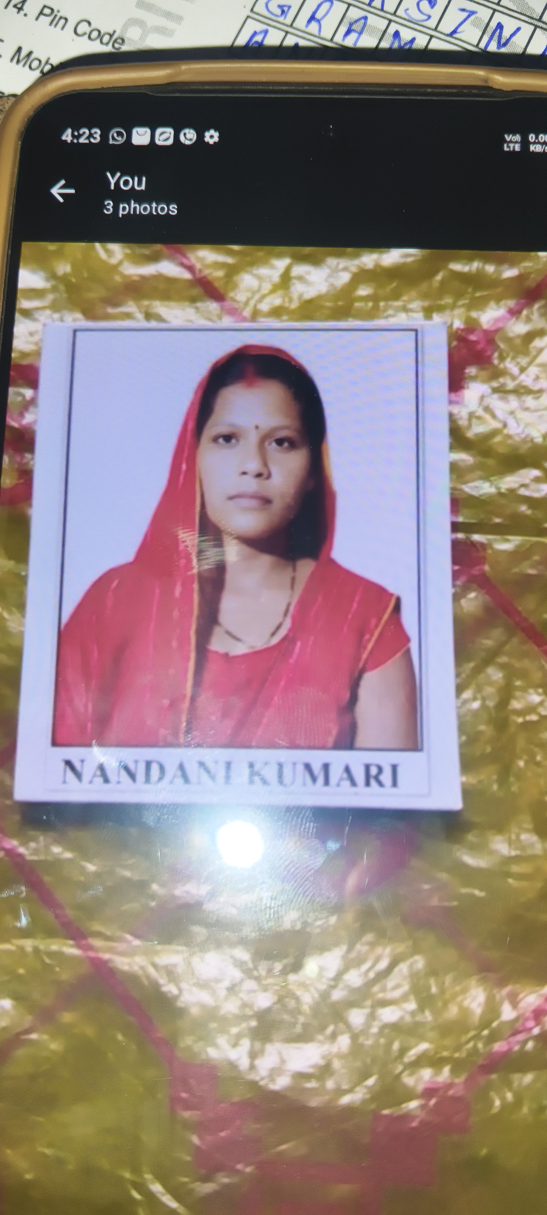 Nandni kumari